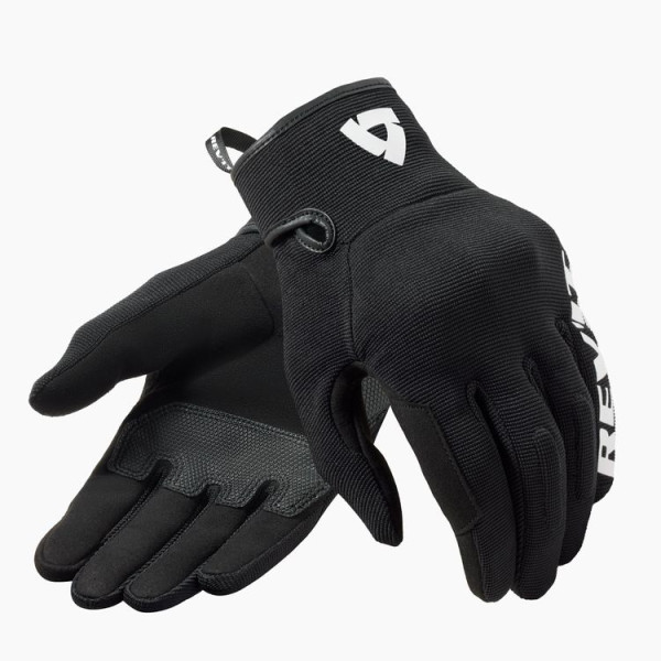 Rev'it! Revit Gloves Access Black-White